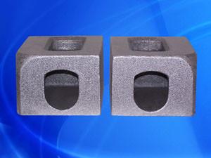 Buy cheap ISO 1161 Container angle fittings including TL TR BL BR from wholesalers