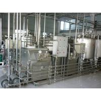 Buy cheap Turnkey Carbonated Drink Production Line 6000 BPH Carbonated Soda Filling product