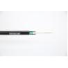 Buy cheap Outdoor Singlemode Self Supporting GYXTW Armoured Fiber Optic Cable With Two Steel Messenger from wholesalers