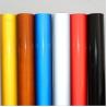 Buy cheap Vinyl PET Grade Reflective Sheeting 20 Roll Plotter Cutting For Traffic from wholesalers