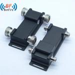 200W 617-3800MHz 698-3800MHz N/4.3-10/DIN Female 2 in 2 out 3dB Hybrid Coupler