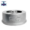 Buy cheap ASME API Standard Lift Check Valve WCB CF8 CF8M For Water Steam / Oil from wholesalers