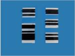 Buy cheap SMT splice tape 8mm,12mm,16mm,24mm with balck blue yellow color from wholesalers