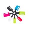 Buy cheap Personalised Luggage Labels , Travel Luggage Tags With Various Colors from wholesalers