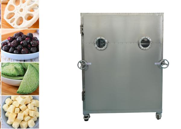 Buy cheap Electric Heating Vacuum Freeze-Drying Machine For Water Cooling And Superior Drying from wholesalers