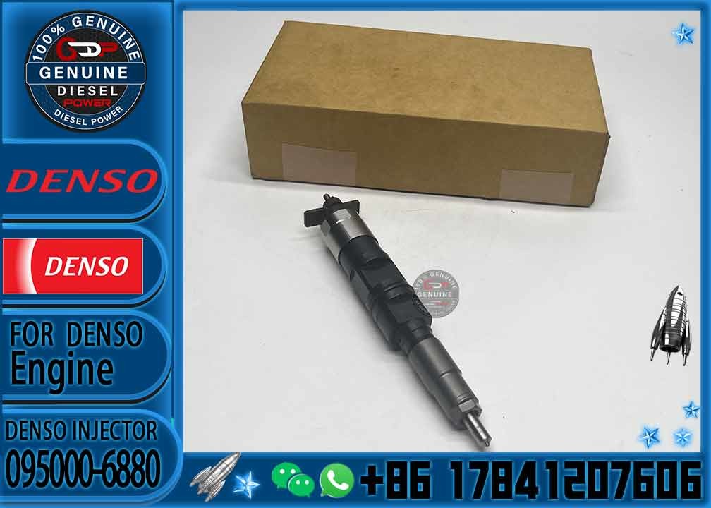 diesel fuel injector common rail injector 095000-8550 095000-7150 095000-6880 RE539818 RE533505 RE532216