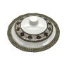 Buy cheap ODM Restaurant Melamine Bowl Lid 11 Inch Imitation Porcelain from wholesalers