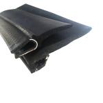 Top Bulb Car Rubber Weatherstrip for Heat Resistant Seal of Co Extrusion Profile