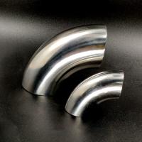 Buy cheap 310S Stainless Steel Elbow Fitting ASME 90 Degree Elbow CE Certificate product
