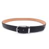 Buy cheap Modern Mens Leather Dress Belt For Jeans With Hot - Stamping Logo from wholesalers