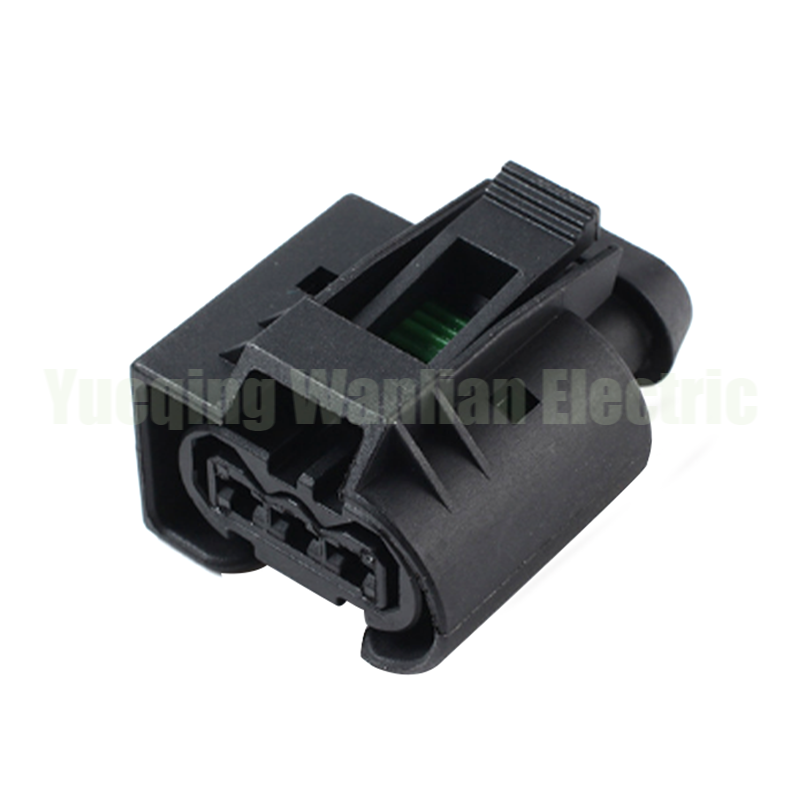 3 Pin 09441391 female crankshaft sensor plug Injector Connector high pressure oil pressure Plug