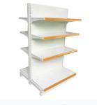 Elegant 60 Inch Wire Excellent Quality Best Price Supermarket Shelves For Sales