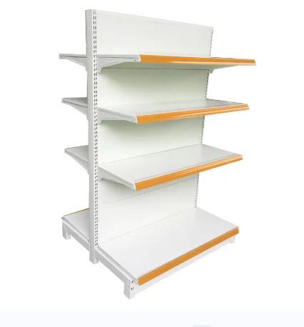Buy cheap Fashion convenience factory custom shelves supermarket shelves from wholesalers