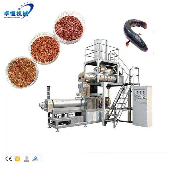 Buy cheap Video Outgoing-Inspection Provided Pet Food Processing Machine for Your Requirements from wholesalers