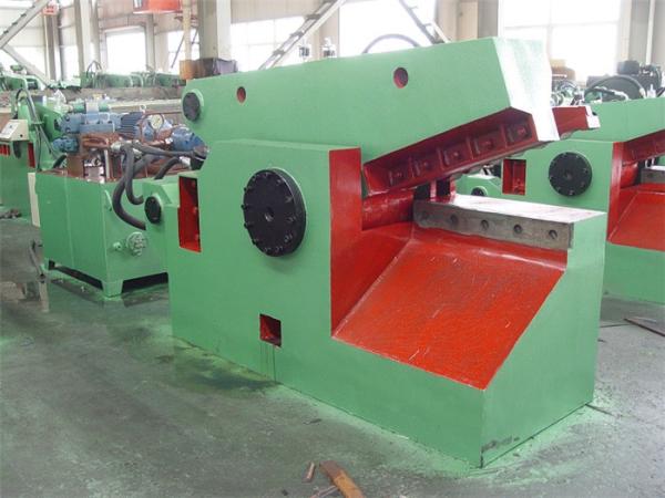 Buy cheap Manual Control Alligator Metal Shear Hydraulic Drive High Safety 30 kW Power from wholesalers