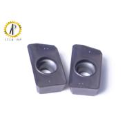 Buy cheap Sturdy Metal Lathe Carbide Inserts , Indexable Cutting Insert  APMT1135PDER-MM product