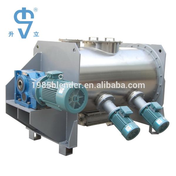 Buy cheap Horizontal Ploughshear Mixer For Animal Feed / Cement Plants / Fly Ash Plant from wholesalers