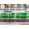 Buy cheap 500kg Portable Pyrolysis Machine Container Batch Type from wholesalers
