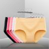 Buy cheap Soft Women Cotton Panties Breathable Full Brief With Lingerie Tape from wholesalers