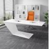 Buy cheap Paint boss President desk simple modern creative manager office desk office desk chair combination from wholesalers