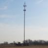 Buy cheap wifi radio Communication Lattice Guyed Wire Tower from wholesalers