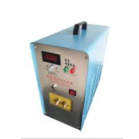 Buy cheap Homemade Small Induction Gold Melting Machine 1kg 2kg 3kg Capacity product