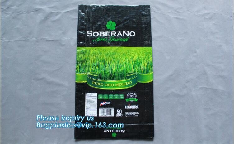 PP Plastic Type Bag With Valve Bag Type PP Woven Bags 50kg,China factory recycled pp woven bag for sugar and salt, packa