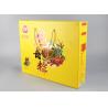 Buy cheap PP Handles Paper Shopping Bags Hard Corrugated With Gold Foil Stamp And Spot UV from wholesalers