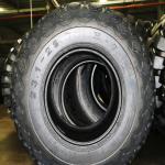 TBR 12R22.5 Aulice AR112 Truck Tubeless Tyre Long Mileage With Overloading