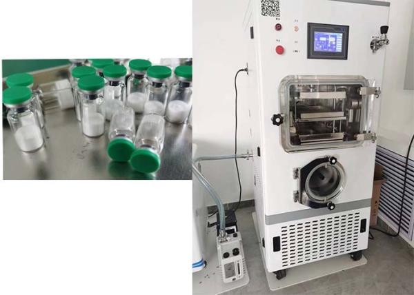 Buy cheap Professional Pharmaceutical Freeze Dryer For Pharmaceutical Industry Needs from wholesalers