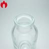 Buy cheap 100ml Clear Moulded Perfume Glass Bottle from wholesalers