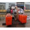 Buy cheap Diamond Sand 8-17 m3/h 4 Inch Gold Dredge Orange Alluvial Gold Dredger from wholesalers