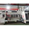 Buy cheap Automatic 1 Color Flexo Printing Slotting Die Cutting Machine Carton Making from wholesalers
