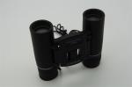 Dual Focus 8x21 Compact Folding Binoculars , Small Compact Travel Binoculars
