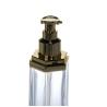 Buy cheap Glass Lotion Bottle With Pump For Cosmetic Skincare from wholesalers