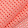 Buy cheap 3 - 6mm 350 - 560GSM Warp Knit Mesh 3d Spacer Mesh Fabric For Garment from wholesalers