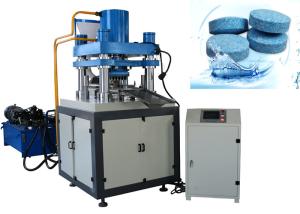 Wholesale Water Treatment TCCA Chlorine Tablet Press Machine from china suppliers