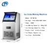 Buy cheap Private Mold Stainless Steel Automatic Countertop Ice Maker Machine for Business Home 400x432x803mm Capacity from wholesalers