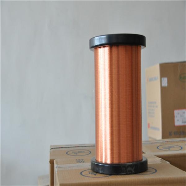 Buy cheap FIW3 High Voltage Copper Enameled Wire 0.2mm Fully Insulated Wire from wholesalers