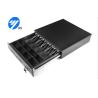 Buy cheap 16 Inch Electronic Cash Drawers Metal Wire Gripper Steel Construction 410G from wholesalers
