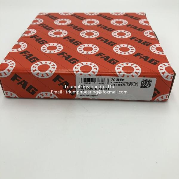 Buy cheap FAG Cylindrical Roller Bearings NU1020-E-XL-M1-C3 from wholesalers