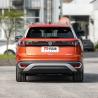 Buy cheap Made In China High Quality SUV New Cars Motor Electric VW ID.6 CROZZ 2022 long battery life PRO version from wholesalers
