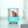 Buy cheap Full Automatic Dog Hair Dryer Box CE , PTC Cat Drying Machine from wholesalers