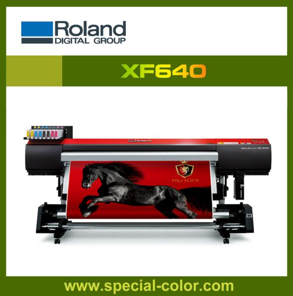 Buy cheap Roland XF640 with dx6 head for eco solvent printing from wholesalers