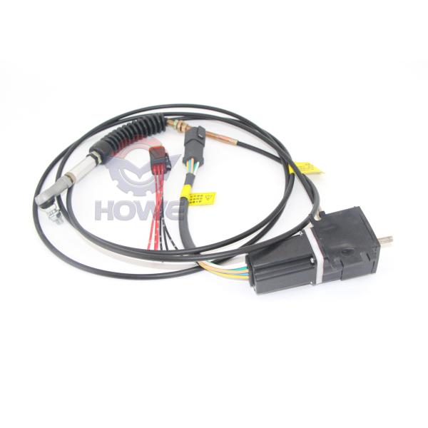 Buy cheap Part number 102-8007 1028007 Electric Parts Throttle Motor for Excavator E307 E307A E307B from wholesalers