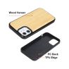 Buy cheap Custom Natural Bamboo Tpu Wooden Phone Case For IPhone from wholesalers