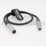 RED Epic Camera Power Extension Cable 6 Pin Male to Female