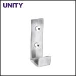 Stainless Steel Flush Bolt Door Accessories for Fire Door Easy Installation