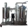Buy cheap 25KG Weight Stainless Steel Diatomaceous Earth Filter With Mixer for Food and Beverage from wholesalers