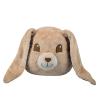 Buy cheap Pp Cotton 18CM 3D Cute Anime Plush Backpack With Embrodiery Eyes from wholesalers